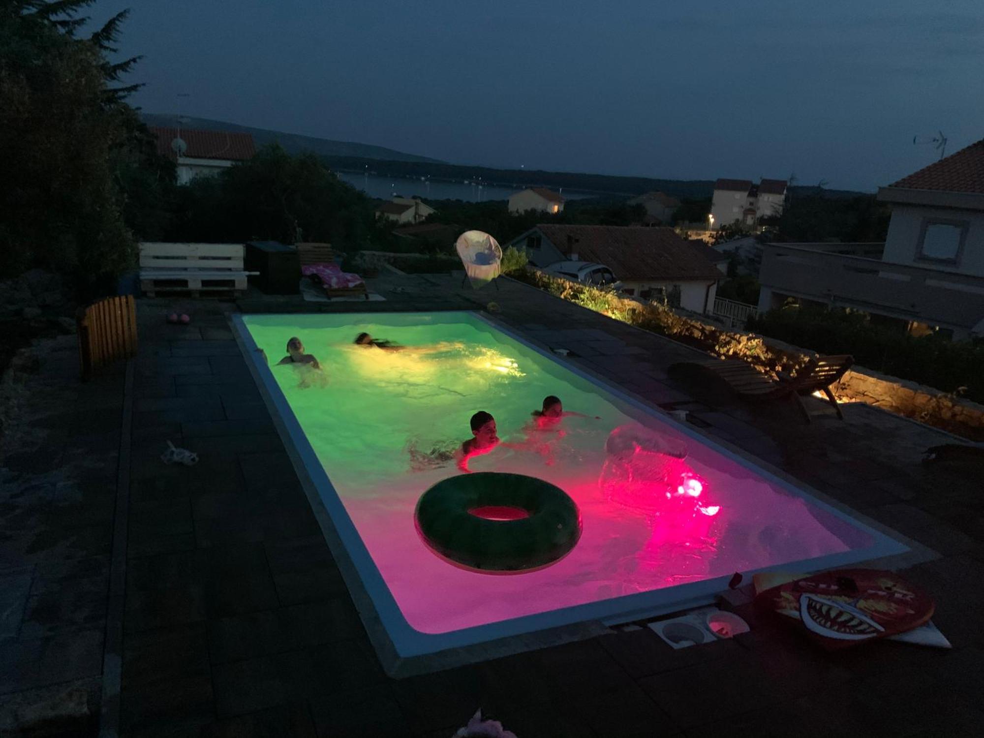 Lili Apartments, Sv Dunata 18 Kornić Buitenkant foto