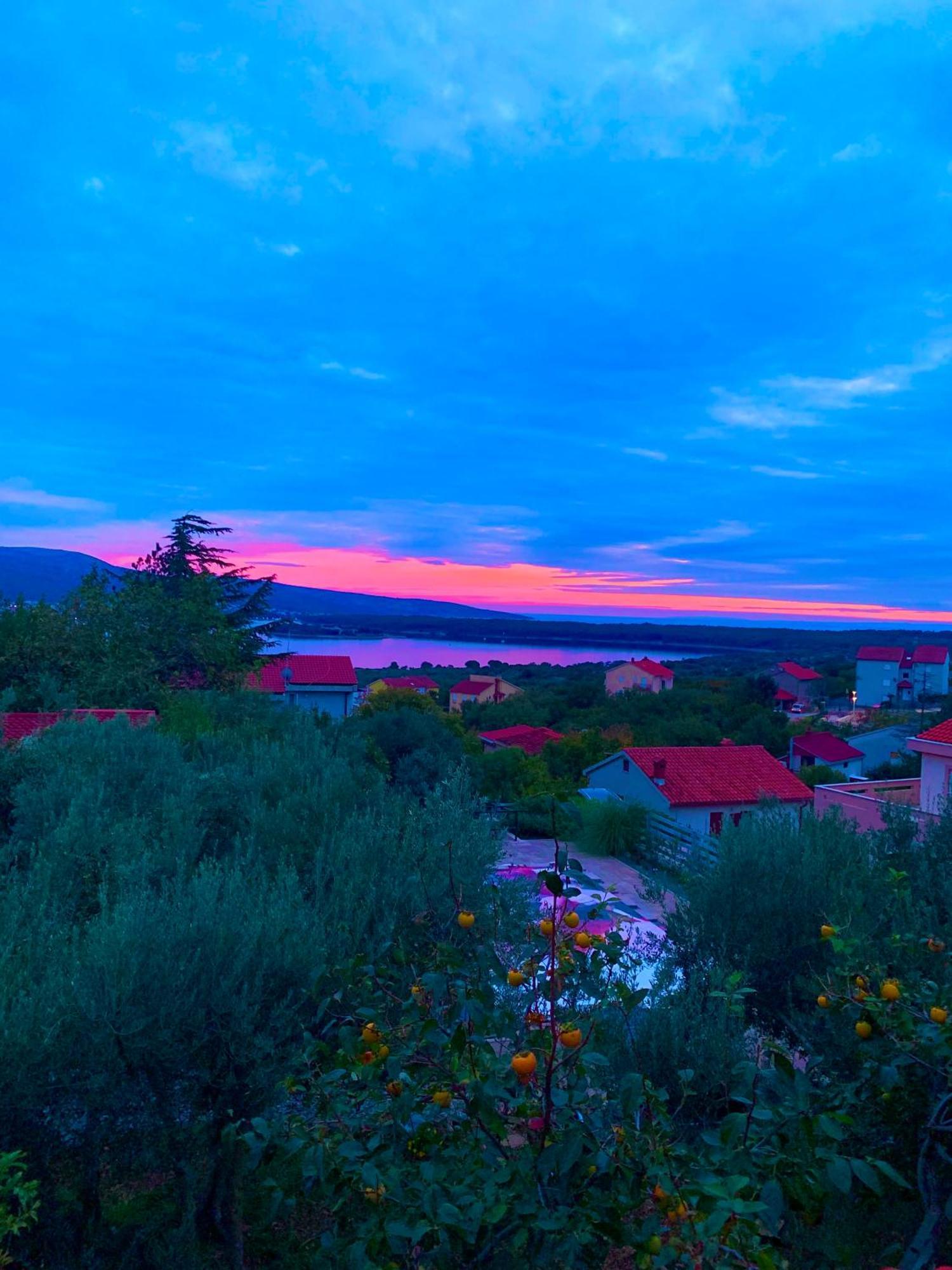 Lili Apartments, Sv Dunata 18 Kornić Buitenkant foto